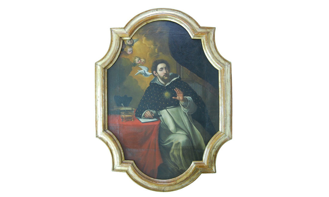 dipinti-San-Tommaso - Albergo dei Poveri Genova