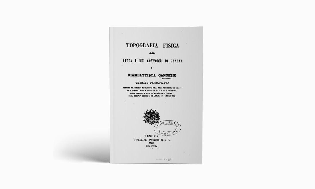 studi-e-documenti_topografia- Albergo dei Poveri Genova