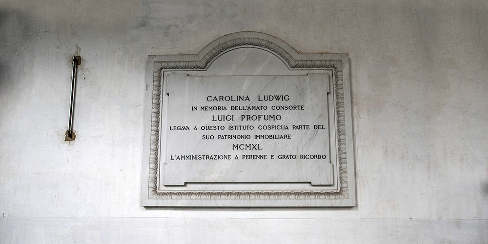 benefattori_c-ludwig - Albergo dei Poveri