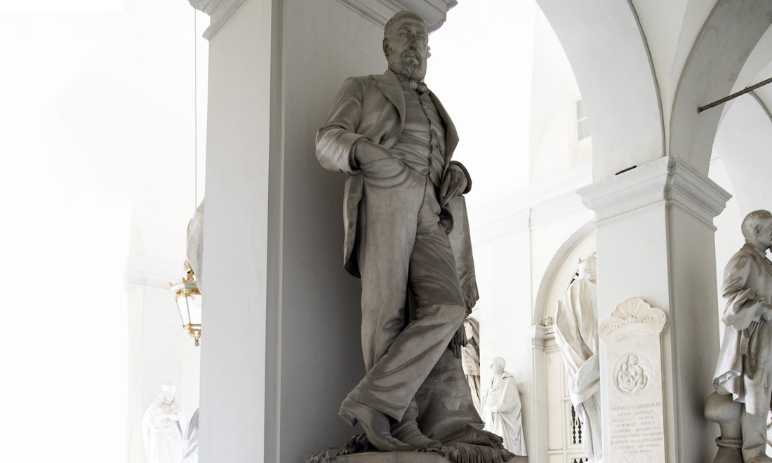 statue_giovanni-battista-dentone_04 - Albergo dei Poveri Genova