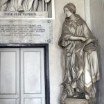 Statua Albergo dei Poveri