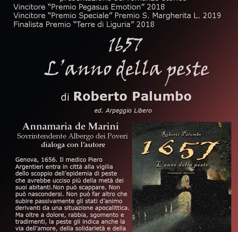 Presentazione libro peste