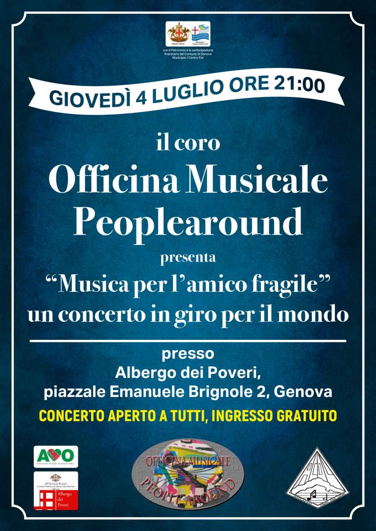 Negazione di san Pietro Albergo dei Poveri